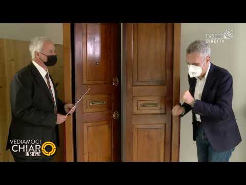 Vediamoci Chiaro Insieme, 4 febbraio 2022 - Serrature, come mettere in sicurezza il portone di casa