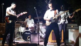 Magic days band - flingel bunt -the shadows