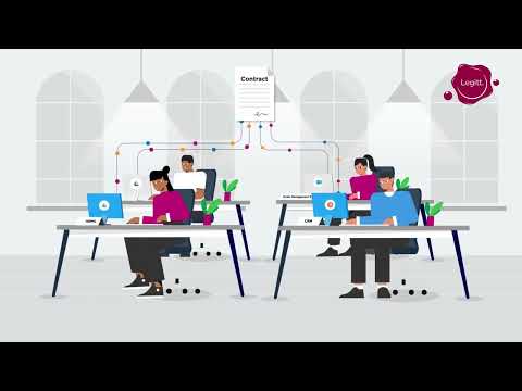 Legitt Contracts-Build Contracts Using Open AI