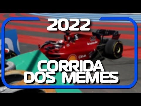 F1 2022 SEASON SUMMARIZED IN MEMES