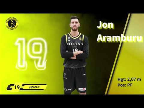 Highlights Hozono Global Jairis Vs Basket Navarra