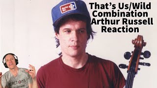 Arthur Russell Reaction - That's Us/Wild Combination Song Reaction!