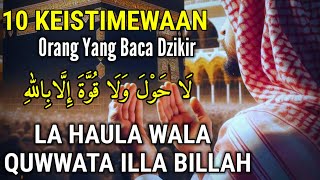 Download lagu CATAT INI ! 10 KHASIAT BACA DZIKIR LA HAULA WALA QUWWATA ILLA BILLAH | YANG JARANG ORANG TAU !! mp3 Download lagu CATAT INI ! 10 KHASIAT BACA DZIKIR LA HAULA WALA QUWWATA ILLA BILLAH | YANG JARANG ORANG TAU !! mp3