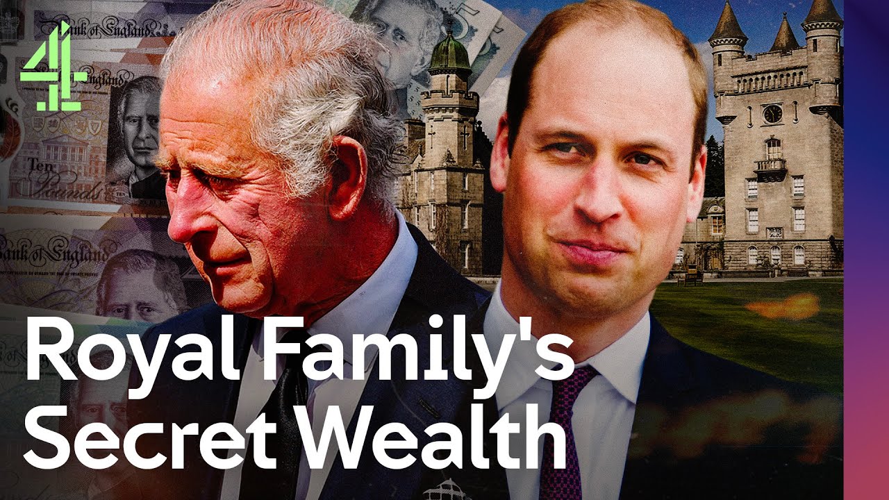 The King, The Prince & Their Secret Millions: Revealed | Dispatches | Channel 4 Documentaries