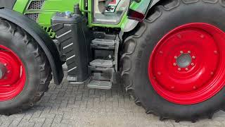 Prodaja Fendt 513 Vario Power traktora točkaša - Slika 4 | Agroline RS Fendt 513 Vario Power traktor točkaš | Slika 4 - Agroline