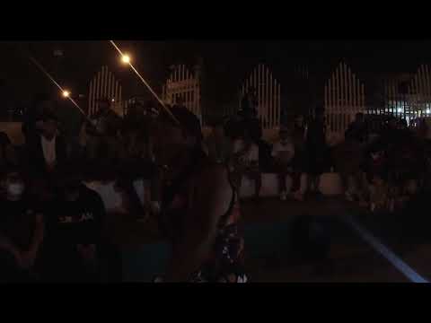 MANDRIL VS PACHAMAMA - OCTAVOS DE FINAL - MADLINES