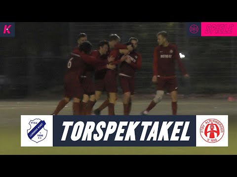 Traumkopfball bei Torfestival! | FTSV Lorbeer - FTSV Altenwerder III (Kreisliga 8)