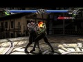 Soul Calibur V Mako Vs Bolin