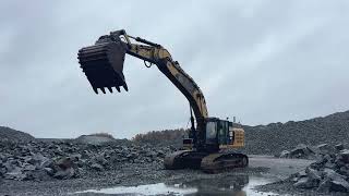 Escavatore cingolato Caterpillar 349EL in vendita - Immagine 4 | Machineryline IT Escavatore cingolato Caterpillar 349EL | Immagine 4 - Machineryline