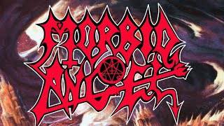 Morbid Angel - At One With Nothing (Lyric Video)
