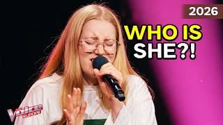 Nobody Knew Her Name... That Song Changed Everything | The Voice