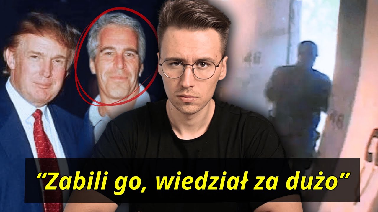 $577 MLN i Śmierć, Której NIKT Nie Wyjaśnił