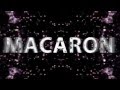 Macaron English Cover