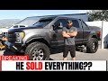 Heavy D S INSANE Rise From Backyard Builds To A Diesel Empire