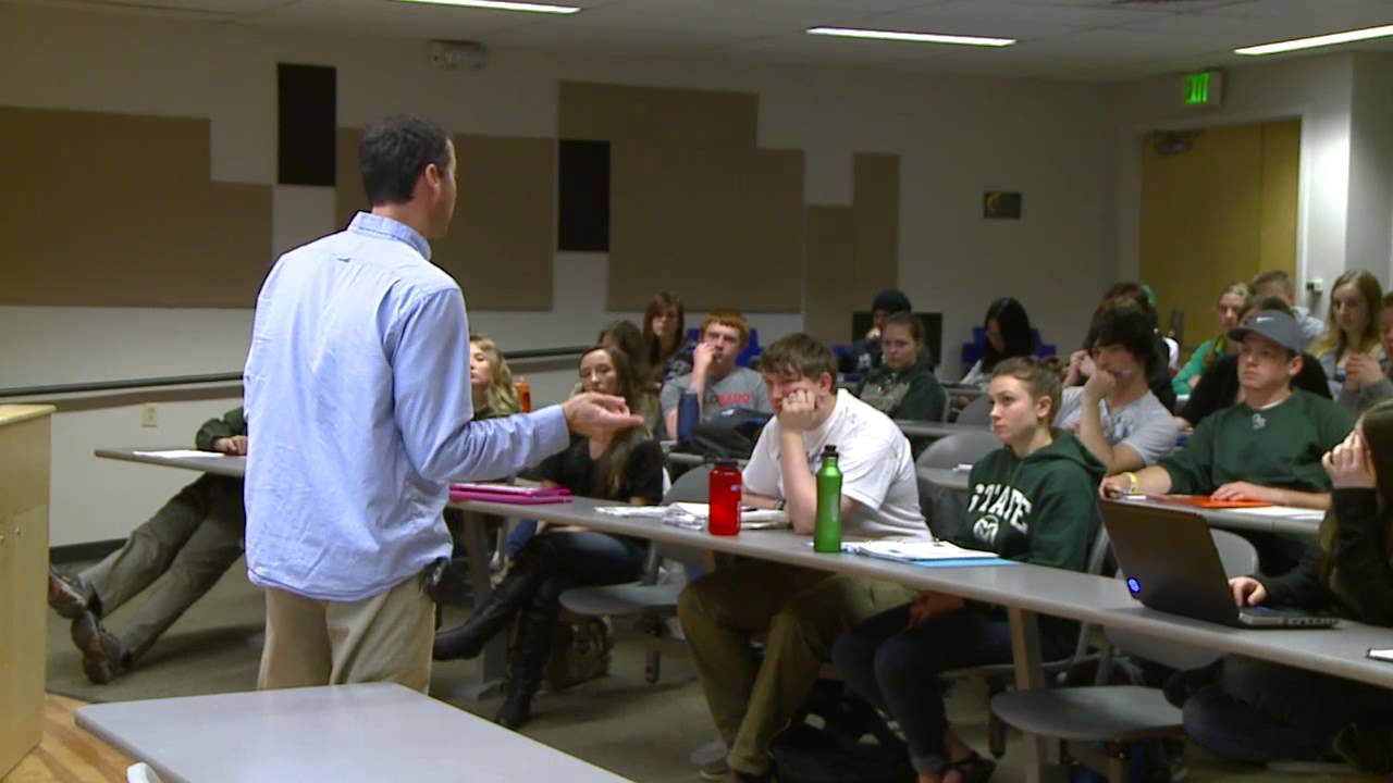 Warner College of Natural Resources at Colorado State University