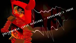 Cover art for Polymorphic (EPIC VERSION)