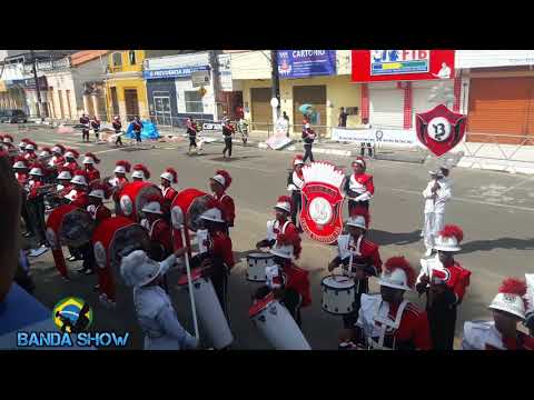 BAMAR DE AMÉLIA RODRIGUES - BA - XXI CIFAMAT 2017 AFAB - BA ‹ Banda Show ›