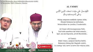 Download lagu Antara Rahsia Bertemu Nabi | Al-Ummiy mp3