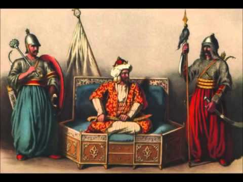 Zahid Bizi Tan Eyleme - Rock versiyon (Muhteşem Yüzyıl Dizi Müziği)