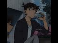 Conan Is Cool Boy Detectiveconan Animeedit Anime Edit Conanedogawa Kudoshinichi Detective