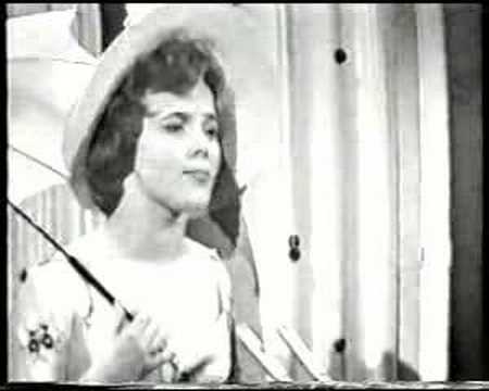 Denmark 1960: Katy Bødtger - Det Var En Yndig Tid