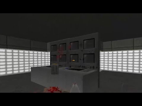 DOOM MOD MapsOfChaos v 28a MAPS OF CHAOS v28a ENCHANCED DOOM 2 LEVELS MAP 04 ENHANCED ENHANCED