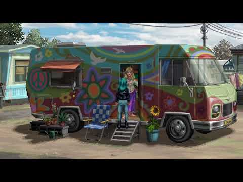 Kathy Rain 2: Soothsayer - Official Release Date Announcement Trailer