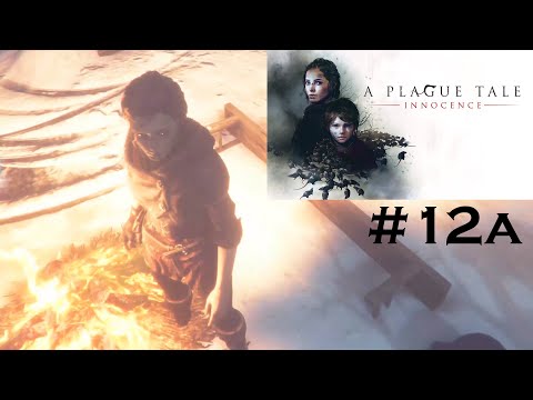 All That Remains Part 1 - A Plague Tale: Innocence Chapter 12 - Gameplay - PS5 (4K UHD 60fps)