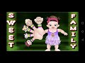 Finger Family A Sweet Finger Family Kiddy Moon Songs Nursery Rhymes