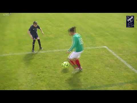 U13 _ FC Sévenne vs Ol. St Etienne _ Tournoi Estrablin _ 8 mai 2023