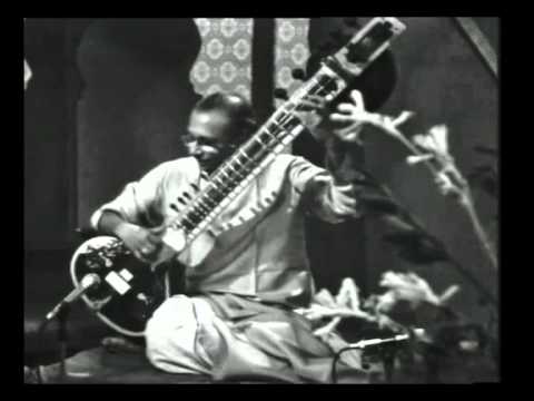 Pt. Nikhil Banerjee Sitar Maestro