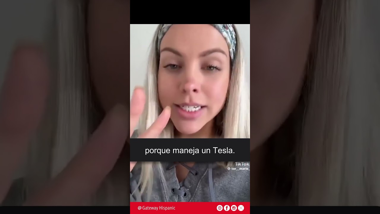 Cutting off friends because you drive a Tesla