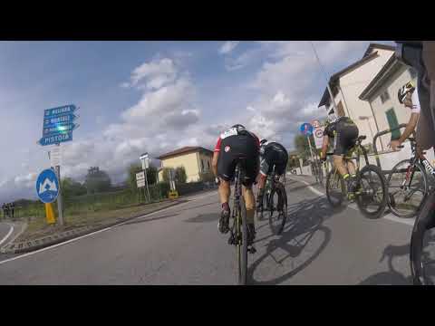 Ciclismo Amatori Toscana ONBOARD