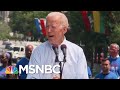 Speaking Of Unity, Joe Biden Launches Campaign In Philly | Morning Joe | MSNBC