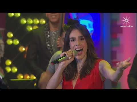 CAÑAVERAL Y SANDRA ECHEVERRIA DOS LOCOS EN CUENTAMELO YA AL FIN