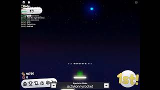 Going god mode in stair tappers!