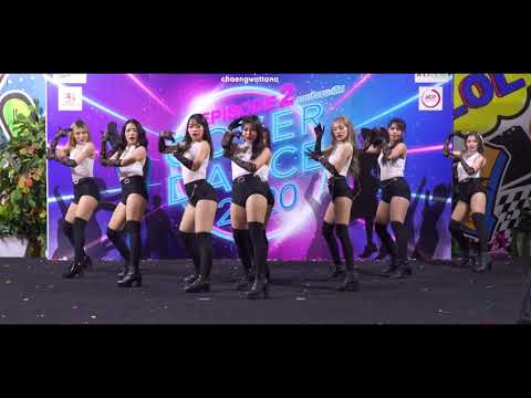 200801 [The Winner 2019 Show] Levi.R cover (G)I-DLE - LION + Oh my god @ Cover Dance 20 EP2 (Final)