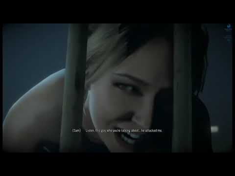 Until Dawn Best of Mike