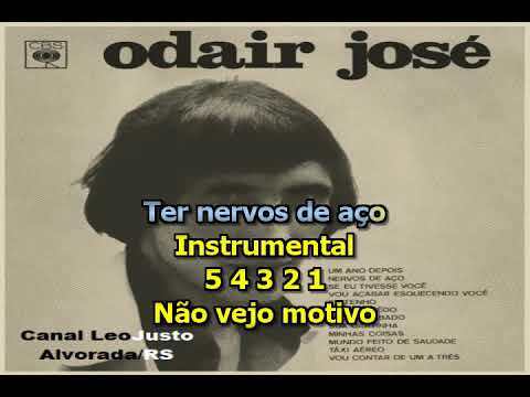 Nervos De Aço - Odair José