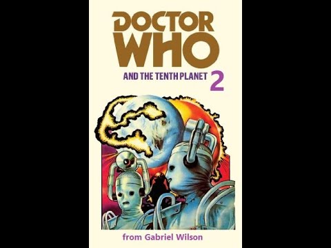 Doctor Who - The Tenth Planet 2 - in colour! Episode 1