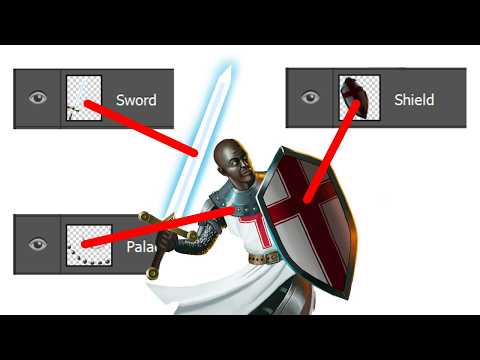 How to Master LAYERS in Digital Art
