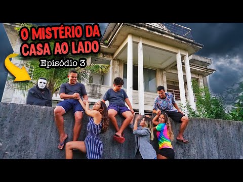The mystery of the house next door! - Episode 3 (Season 2)