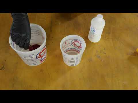 Ovation Concrete Countertop Sealer Instructions video 2: Tools & Dilution