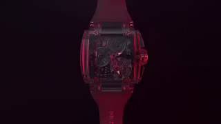 Rebellion Timepieces Magnum 540 Sapphire