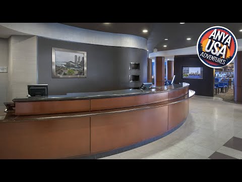 Courtyard Boston-South Boston | Boston (MA), United States | Hotel Review 🌟