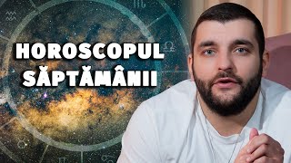 Horoscopul săptămânii 19 – 25 ianuarie cu astrolog Thomas Rob: “Pot apărea mici discuții în relații”