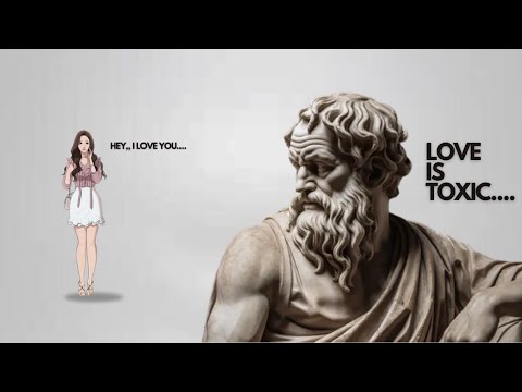 Stoic Rules: Don't Chase Love, Because.....