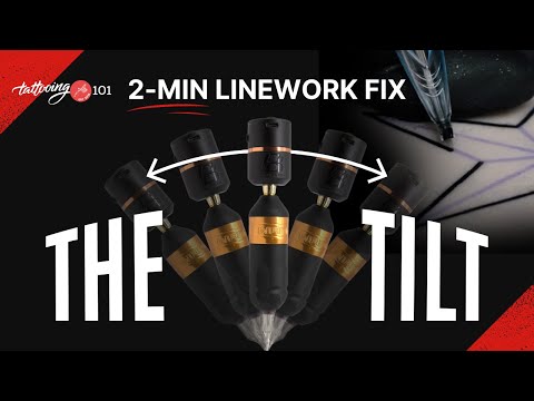 #1 Lining Tip: Unlock the Instant Fix for Bold Tattoo Lines