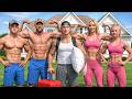 Living With Worlds Healthiest Family For 24 Hours