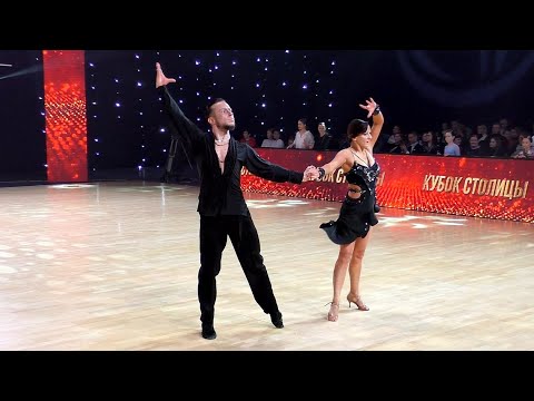 Paso Doble / Pro Am Scholarship B (36-50), Int. Latin - Belarus Open Cup 2023 (Minsk, 12/16/2023)